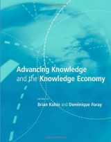 9780262113007-0262113007-Advancing Knowledge And the Knowledge Economy