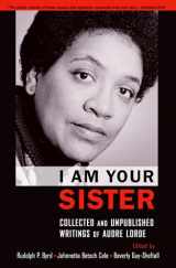 9780199846450-0199846456-I Am Your Sister: Collected and Unpublished Writings of Audre Lorde (Transgressing Boundaries: Studies in Black Politics and Black Communities)