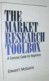 9780803958579-0803958579-The Market Research Toolbox: A Concise Guide for Beginners
