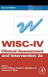9780123736260-0123736269-WISC-IV Clinical Assessment and Intervention (Practical Resources for the Mental Health Professional)