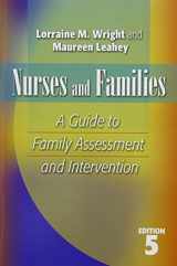 9780803621305-0803621302-NURSES AND FAMILIES: A Guide to Family Assessment and Intervention