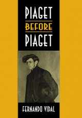 9780674667167-0674667166-Piaget before Piaget
