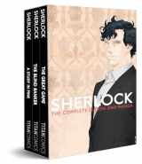 9781785868788-1785868780-Sherlock: Series 1 Boxed Set