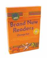 9780763625986-0763625981-Brand New Readers: Orange Set (Cat and Mouse, Pizza, Dinah's Dream, Dinah Likes to Eat, Kazam's Birds, Kazam's Coins, Where Is Tabby Cat?, Cat Bath, Monkey the Mummy, and Monkey Flies Away)