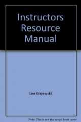 9780201331196-0201331195-Instructors Resource Manual