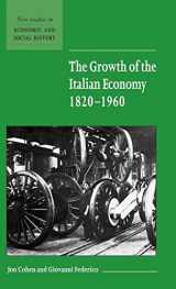 9780521661508-0521661501-The Growth of the Italian Economy, 1820–1960 (New Studies in Economic and Social History, Series Number 44)