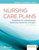 9780803660861-0803660863-Nursing Care Plans: Guidelines for Individualizing Client Care Across the Life Span