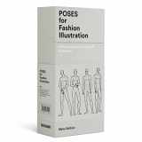 9789887711124-9887711128-Poses for Fashion Illustration - Men's Edition (Card Box) /anglais