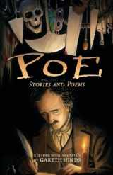 9780763681128-0763681121-Poe: Stories and Poems: A Graphic Novel Adaptation by Gareth Hinds