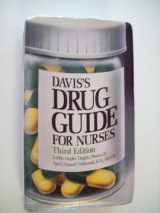 9780803624573-0803624573-Davis's Drug Guide for Nurses