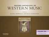 9780199768264-0199768269-Oxford Anthology of Western Music: The Mid-Eighteenth Century to the Late Nineteenth Century