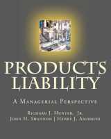 9781478393702-147839370X-Products Liability: A Managerial Perspective