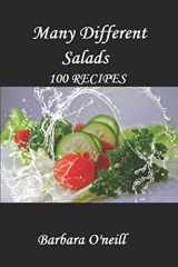9781075743429-1075743427-Many Different Salads