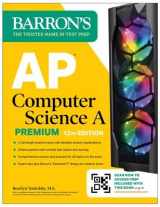 9781506287911-1506287913-AP Computer Science A Premium, 2024: 6 Practice Tests + Comprehensive Review + Online Practice (Barron's AP Prep)