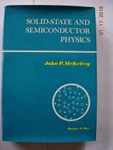 9780060443849-0060443847-Solid State and Semiconductor Physics