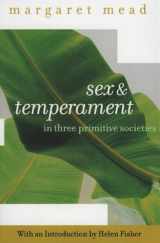 9780060934958-0060934956-Sex and Temperament: In Three Primitive Societies