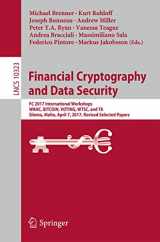 9783319702773-3319702777-Financial Cryptography and Data Security: FC 2017 International Workshops, WAHC, BITCOIN, VOTING, WTSC, and TA, Sliema, Malta, April 7, 2017, Revised Selected Papers (Security and Cryptology)