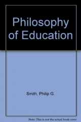 9780060463304-0060463309-Philosophy of Education