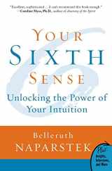9780061723780-0061723789-Your Sixth Sense: Unlocking the Power of Your Intuition (Plus)