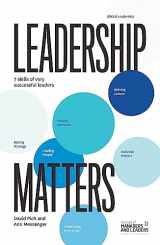 9780994542489-0994542488-Leadership Matters: 7 skills of very successful leaders