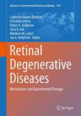 9783030273774-3030273776-Retinal Degenerative Diseases: Mechanisms and Experimental Therapy (Advances in Experimental Medicine and Biology, 1185)