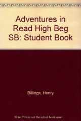 9780071213844-0071213848-Adventures in Read High Beg SB: Student Book