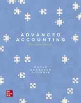 9781260726442-1260726444-Loose Leaf for Advanced Accounting