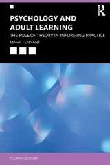 9780367086015-0367086018-Psychology and Adult Learning: The Role of Theory in Informing Practice