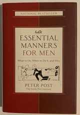 9780060539801-0060539801-Essential Manners for Men: What to Do, When to Do It, and Why