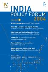 9780815708810-0815708815-The India Policy Forum 2004 (Volume 1)