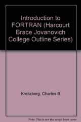 9780156000369-0156000369-Introduction to Fortran (Books for Professionals)