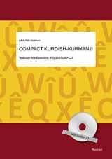 9783895009594-3895009598-Compact Kurdish - Kurmanji: Textbook with Exercises, Key and Audio-CD (English and Kurdish Edition)