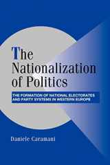 9780521535205-0521535204-The Nationalization of Politics.