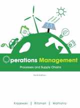 9780132960557-0132960559-Operations Management: Processes and Supply Chains Plus NEW MyOMLab with Pearson eText -- Access Card Package (10th Edition)