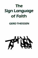 9780334025986-0334025982-The Sign Language of Faith