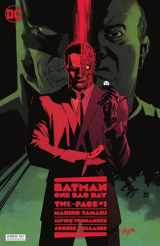 9781779519924-1779519923-Batman One Bad Day Two-face 1
