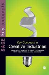 9781446202883-1446202887-Key Concepts in Creative Industries (SAGE Key Concepts series)