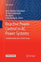 9783319845715-3319845713-Reactive Power Control in AC Power Systems: Fundamentals and Current Issues