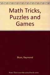 9780806905822-0806905824-Math Tricks, Puzzles & Games
