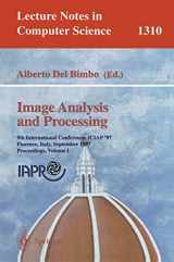 9783540635079-3540635076-Image Analysis and Processing: 9th International Conference, ICIAP'97, Florence, Italy, September 17-19, 1997, Proceedings, Volume 1 (Lecture Notes in Computer Science, 1310)