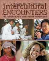 9780895825513-0895825511-Intercultural Encounters: The Fundamentals of Intercultural Communication, 5th Edition