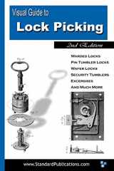 9780970978813-0970978812-Visual Guide to Lock Picking (2nd Edition)