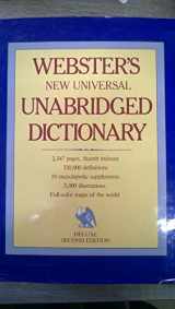 9780880290050-0880290056-Webster's New Universal Unabridged Dictionary