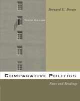 9780534601300-0534601308-Comparative Politics: Notes and Readings