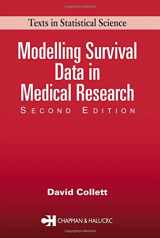 9781584883258-1584883251-Modelling Survival Data in Medical Research, Second Edition