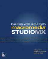 9780735712720-0735712727-Building Web Sites With Macromedia Studio Mx