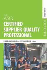 9781636941196-1636941192-The ASQ Certified Supplier Quality Professional Handbook