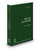 9780314640888-0314640886-NEPA Law and Litigation, 2d, 2015 ed. (Environmental Law Series)