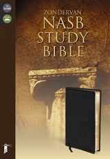 9780310910978-0310910978-NASB Zondervan Study Bible, Indexed