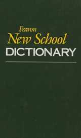 9780822430490-0822430495-Fearon New School Dictionary